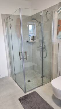 Beispielbild Dusche.jpg - 2 Zimmer Terrassenwohnung zur Miete in Munster