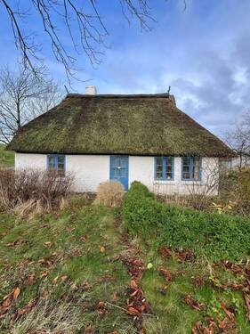 Hauseingang.jpg - 5 Zimmer Einfamilienhaus zum Kaufen in Kronprinzenkoog