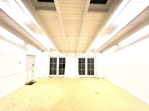 Atelier mit Sicht auf Garten.jpg - Einfamilienhaus mit 150,00 m&sup2; in Kronprinzenkoog zum Kaufen