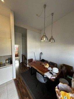Essbereich - 3 Zimmer Etagenwohnung zur Miete in Frankfurt am Main