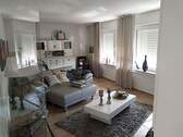 Wohnzimmer.jpg - Großzügiges rd. 90 m²-Appartement in ruhiger Wohnlage von Gronau – mit 2 Balkonen und Dachterrasse