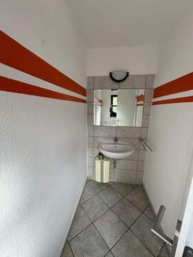 Gäste WC andere Sicht - 