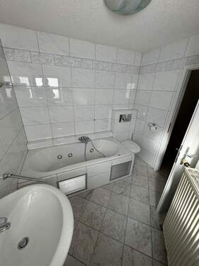 Badezimmer vom Fenster - 