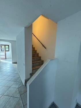 Eingangsbereich - Reihenmittelhaus mit 125,00 m&sup2; in Ludwigshafen zur Miete