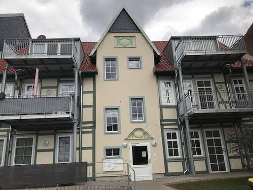 Hausansicht - 