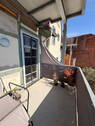 Balkon - 3 Zimmer Etagenwohnung zur Miete in Heringen / Helme
