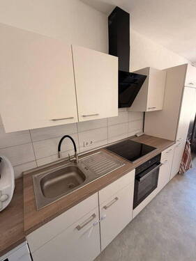 Küche optional - 3 Zimmer Etagenwohnung in Heringen / Helme