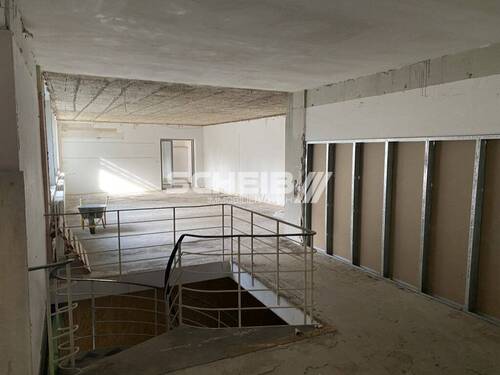 im Obergeschoss - 