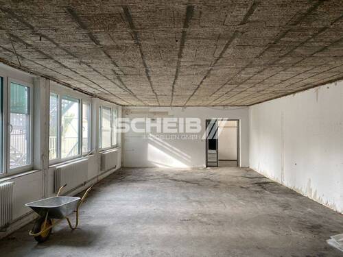 hell durch Tageslicht - 