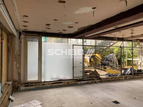 Bodenbelag noch frei wählbar - Büro in Schwäbisch Hall