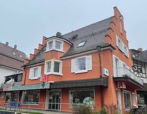 Ansicht - Vielseitige Nutzungsmöglichkeiten! Gewerberäume in Premiumlage - Ihre Chance in Bad Dürrheim! Ideal als Apotheke, Reformhaus, Einzelhandel oder Bürorä