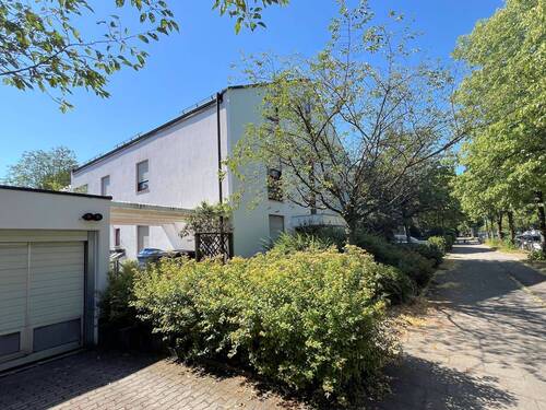 Mehrfamilienhaus in Bogenhausen - 