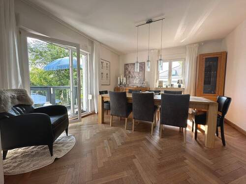 Esszimmer - Einfamilienhaus mit 130,00 m² in Coburg zum Kaufen
