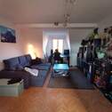 Wohnzimmer - 2 Zimmer Etagenwohnung zur Miete in Erlangen