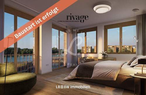 Schlafzimmer - RIVAGE 