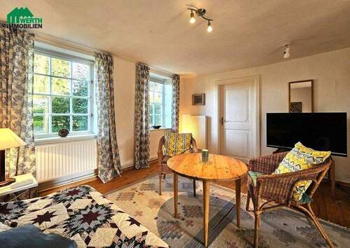 Wohnung 2 Wohnzimmer - 