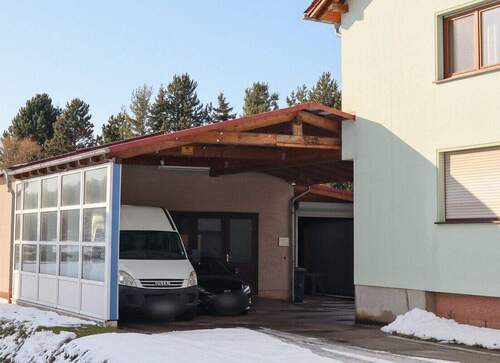 Carport - 