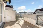 Dachterrasse - 