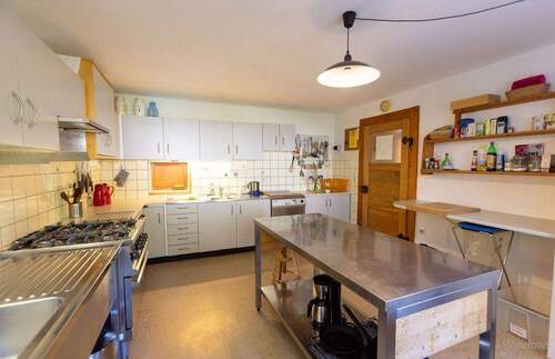 Gemeinschaftsküche Nordhälfte - 