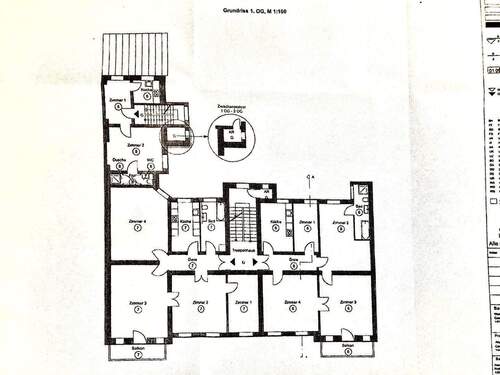 1. OG, 130 qm Wfl., Nr. 7 - 