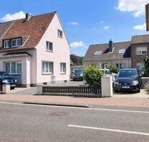 Großzügiges Wohnhaus mit Ausbaupotenzial und Terrasse - Euskirchen Innenstadt