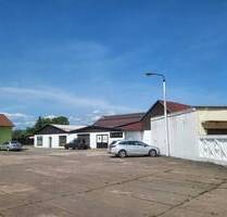 Halle mit 40 Stellplätzen - 200.000,00&nbsp;EUR Kaufpreis, in Nordhausen (PLZ: 99734)