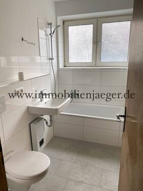 Badezimmer leer - 