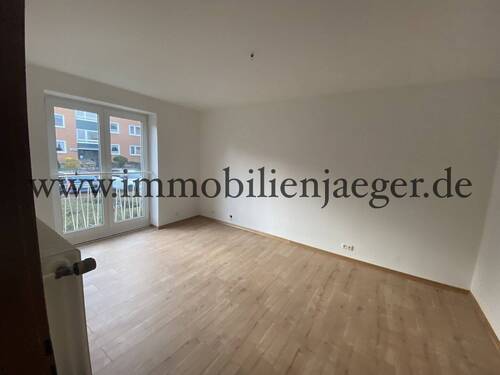 Schlafzimmer leer - 