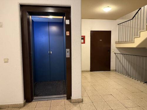 Aufzug - 