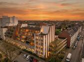 Gebäudeansicht - 3-ZI.-WHG. MIT ANGRENZENDEM APARTMENT, DACHTERASSE UND 2 PKW-STELLPLÄTZEN IN CITYNÄHE ZU KAUFEN!!