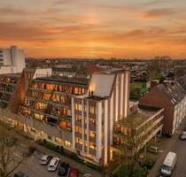 3-ZI.-WHG. MIT ANGRENZENDEM APARTMENT, DACHTERASSE UND 2 PKW-STELLPLÄTZEN IN CITYNÄHE ZU KAUFEN!! - Krefeld Cracau