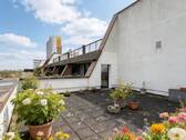 Dachterrasse - 4 Zimmer Etagenwohnung in Krefeld