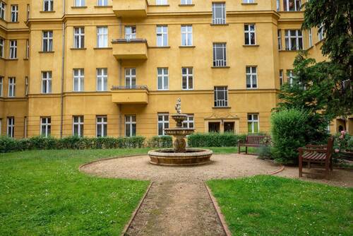 Innenhof - 