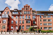 Außenansicht - Investitionschance: Attraktives Wohnjuwel in Lüneburg.