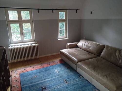 Wohnzimmer.jpg - 2 Zimmer Etagenwohnung zur Miete in Bremen