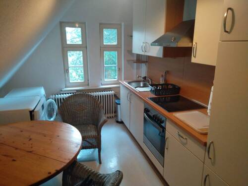 Küche.jpg - Etagenwohnung mit 45,00 m² in Bremen zur Miete