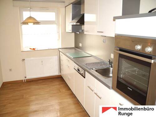 Küche.jpg - 3 Zimmer Etagenwohnung zum Kaufen in Bad Nenndorf