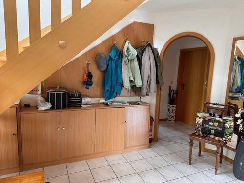 Diele.jpg - Einfamilienhaus mit 160,00 m² in Halle (Saale) zum Kaufen