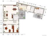 Grundriss Erdgeschoss - 