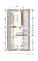 Grundriss Dachgeschoss - 
