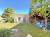 Gästehaus und Carport - Einfamilienhaus mit 230,00 m² in Neuhardenberg zum Kaufen