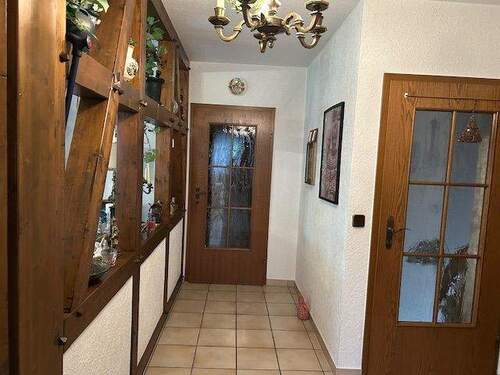 Zugang Schlafbereich - 