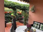Terrasse zum Garten - 