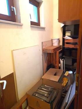 Kellerersatzraum im Erdgeschoss - 