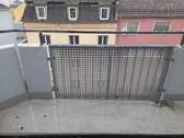 Balkon - 2 Zimmer Etagenwohnung in Nürnberg