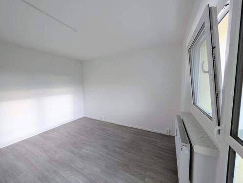 Schlafzimmer - 2 Zimmer Etagenwohnung in Chemnitz