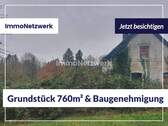 Lage - NEU***tolles Baugrundstück inklusive Baugenehmigung in der Natur des Wurmtals***NEU