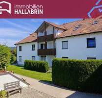 2-Zimmer-Eigentumswohnung mit Terrasse im Kurort Bad Birnbach