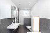 Badezimmer Erdgeschoss - 