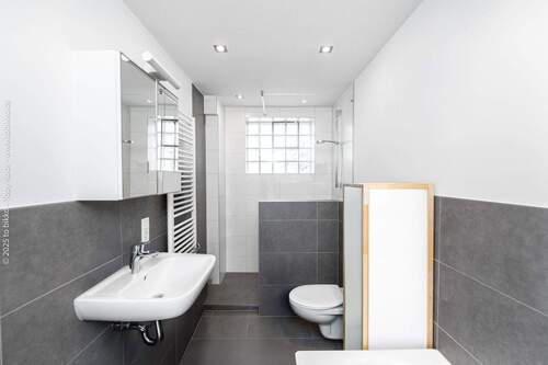 Badezimmer Erdgeschoss - 